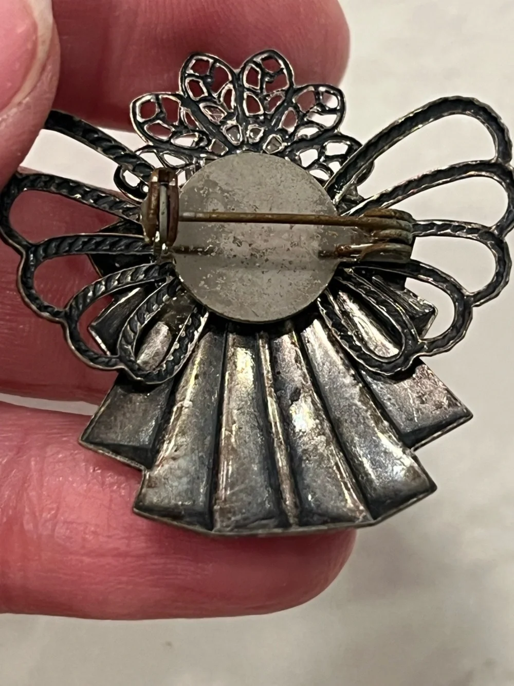 N/A elegant silver